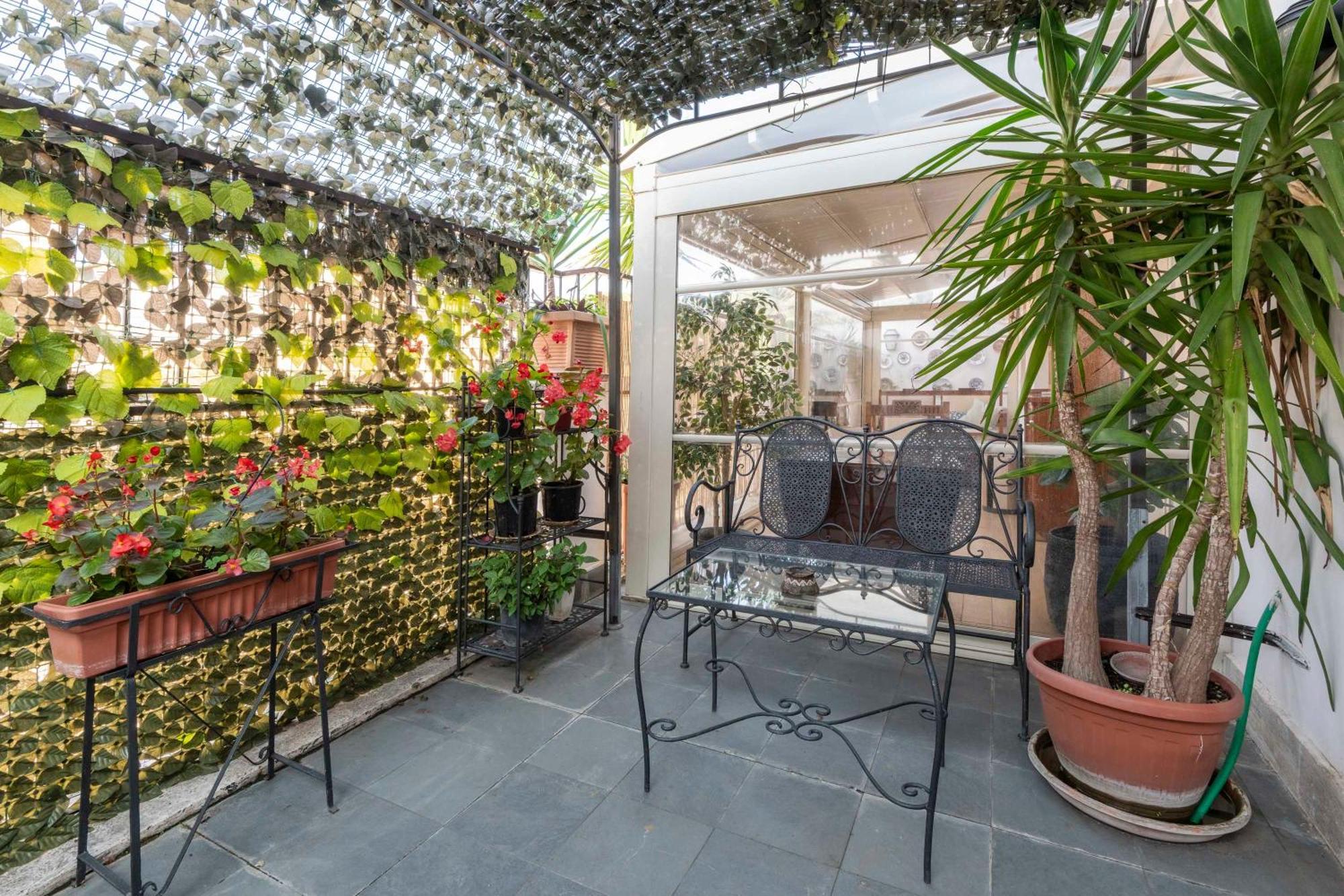 Апартаменти Da Giorgio E Teresa - Attico Con Terrazza A Piazza Del Popolo Рим Екстер'єр фото